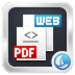 web2pdf add-on android application logo